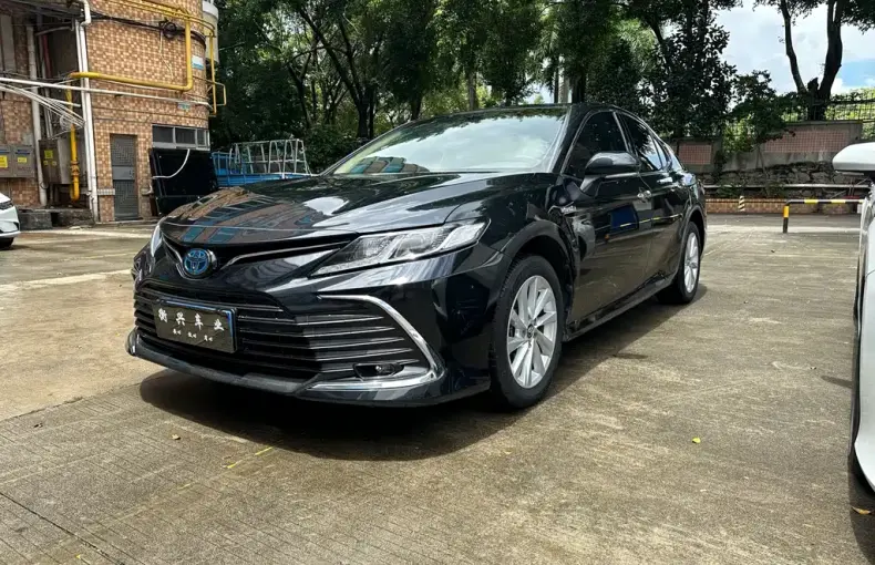 Toyota Camry 2021 из Китая