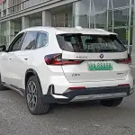 BMW iX1 2023 из Китая