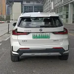 BMW iX1 2023 из Китая