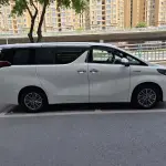 Toyota Alphard 2020 из Китая