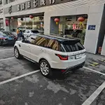 Land Rover Sport PHEV 2019 из Китая