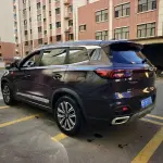 Chery Tiggo 8 2020 из Китая