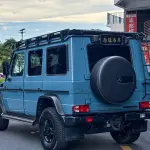 Mercedes-Benz G-Class 2018 из Китая