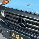 Mercedes-Benz G-Class 2018 из Китая