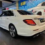 Mercedes-Benz E-Class 2018 из Китая