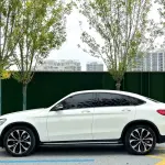 Mercedes-Benz GLC Coupe 2018 из Китая