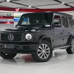 Mercedes-Benz G-Class 2019 из Китая