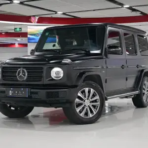 Mercedes-Benz G-Class 2019 из Китая