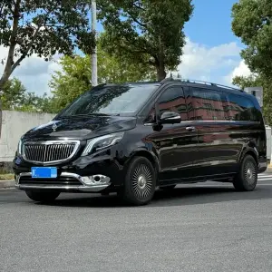 Mercedes-Benz Vito 2023 из Китая