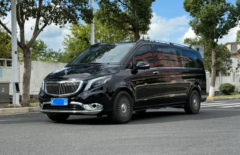 Mercedes-Benz Vito 2023 из Китая