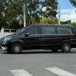 Mercedes-Benz Vito 2023 из Китая