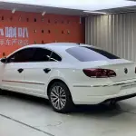 Volkswagen CC 2017 из Китая