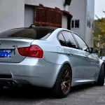 BMW M3 2011 из Китая