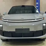 Li Auto Li L6 2024 из Китая