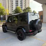 Mercedes-Benz G-Class 2018 245 л.с. — лот 56415159 из Китая