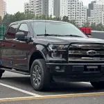 Ford F-150 Raptor 2015 из Китая