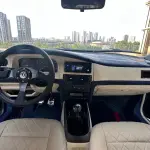 Volkswagen Santana Vista 2013 из Китая