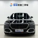 Mercedes-Benz S-Class 2022 из Китая
