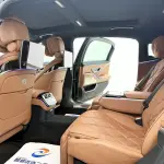 Mercedes-Benz S-Class 2022 из Китая