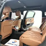 Mercedes-Benz S-Class 2022 из Китая