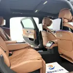 Mercedes-Benz S-Class 2022 367 л.с. — лот 56416152 из Китая
