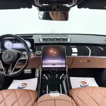 Mercedes-Benz S-Class 2022 367 л.с. — лот 56416152 из Китая