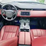 Land Rover Evoque 2021 из Китая