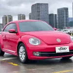 Volkswagen Beetle 2014 из Китая