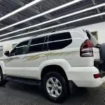Toyota Prado (Import) 2008 из Китая