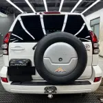 Toyota Prado (Import) 2008 из Китая
