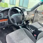 Toyota Prado (Import) 2008 из Китая