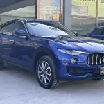 Maserati Levante 2017 из Китая