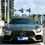 Mercedes-Benz AMG GT 2022 из Китая