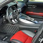 Mercedes-Benz AMG GT 2022 из Китая