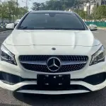 Mercedes-Benz CLA (Import) 2017 из Китая