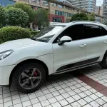 Porsche Macan 2016 из Китая