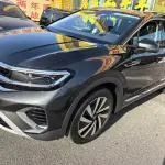Volkswagen Talagon 2022 из Китая