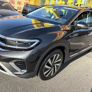 Volkswagen Talagon 2022 из Китая