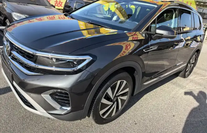 Volkswagen Talagon 2022 из Китая