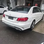 Mercedes-Benz E-Class 2016 из Китая