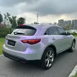 Infiniti FX 2012 из Китая