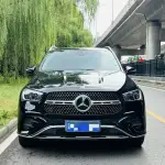 Mercedes-Benz 奔驰GLE(进口) 2024 из Китая
