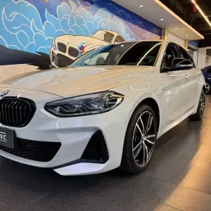 BMW 1 Series 2023 из Китая