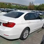 BMW 3 Series 2013 из Китая