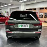Volvo XC60 PHEV 2018 из Китая