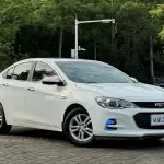 Chevrolet Cavalier 2017 из Китая
