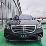 Mercedes-Benz S-Class 2020 из Китая