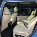 Li Auto Li ONE 2022 из Китая