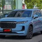 Li Auto Li ONE 2022 из Китая