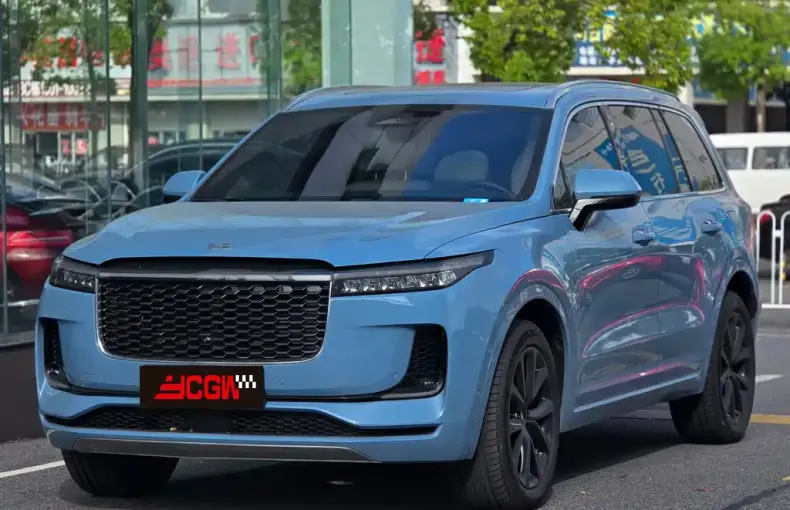 Li Auto Li ONE 2022 из Китая
